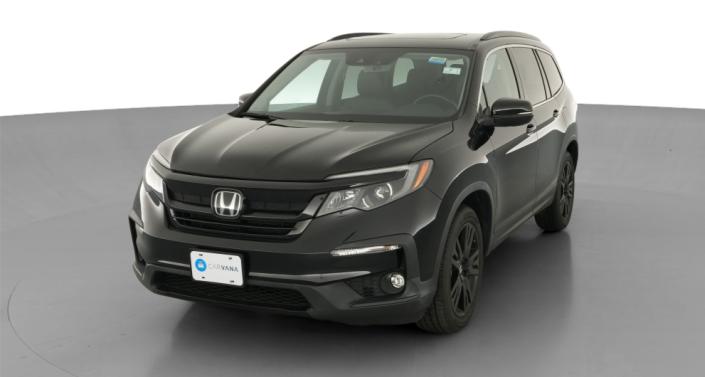 Thumbnail: 2021 Honda Pilot - 1