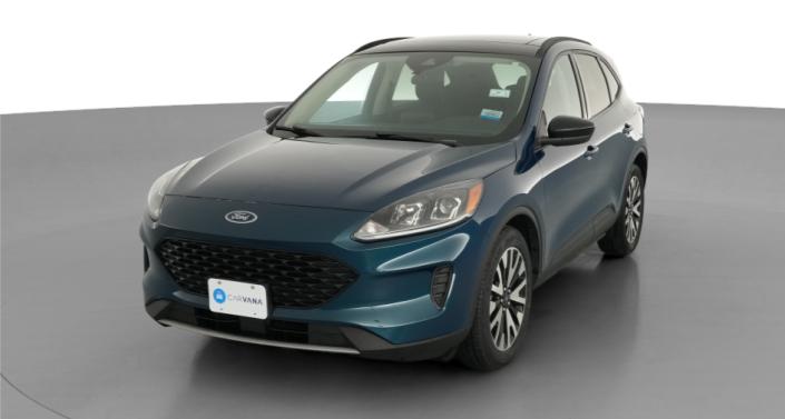 Thumbnail: 2020 Ford Escape - 1