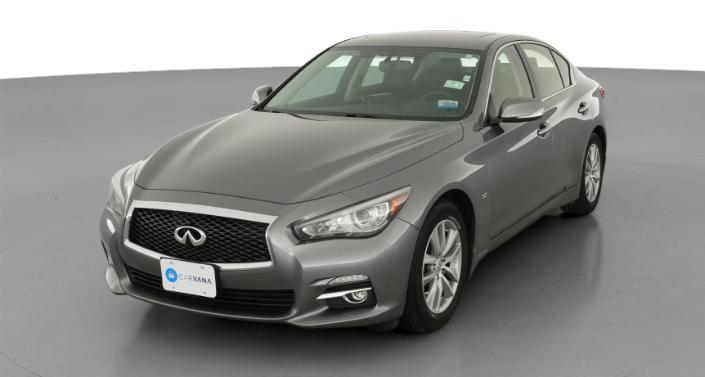 Thumbnail: 2015 INFINITI Q50 - 1
