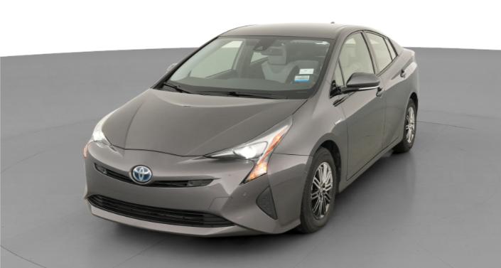 Thumbnail: 2018 Toyota Prius - 1
