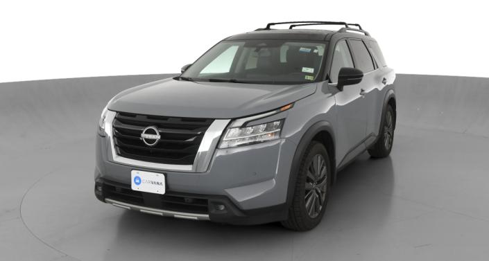 Thumbnail: 2022 Nissan Pathfinder - 1