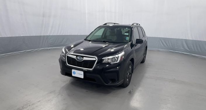 Thumbnail: 2019 Subaru Forester - 1