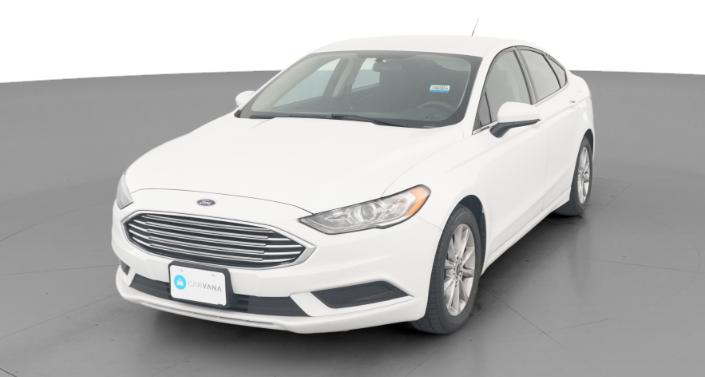 Thumbnail: 2017 Ford Fusion - 1