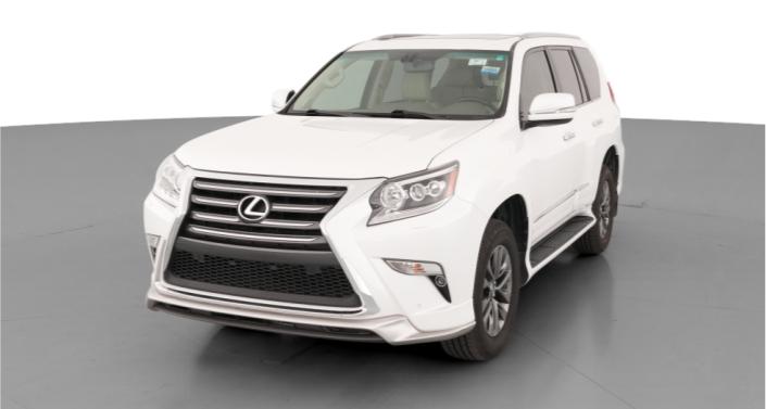 Thumbnail: 2019 Lexus GX - 1