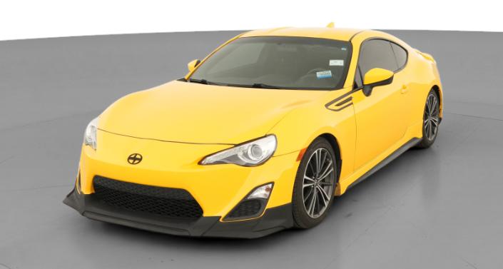 Thumbnail: 2015 Scion FR-S - 1