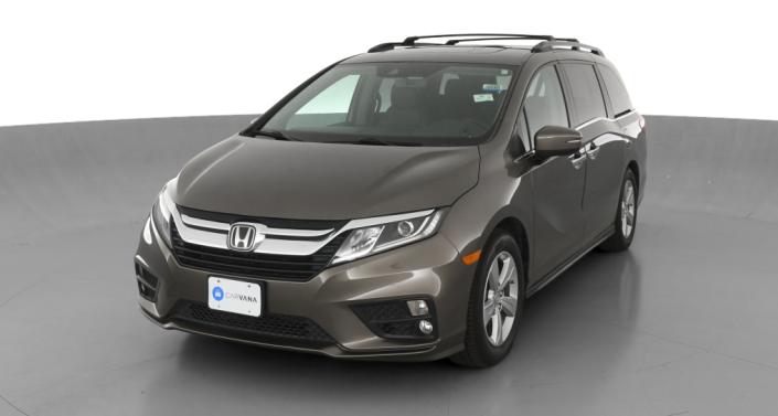 Thumbnail: 2019 Honda Odyssey - 1