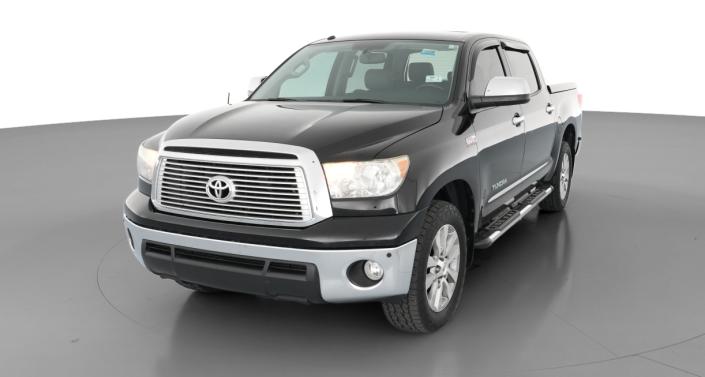 Thumbnail: 2012 Toyota Tundra - 1