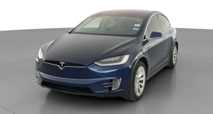 2017 Tesla Model X 75D -
                  San Antonio, TX