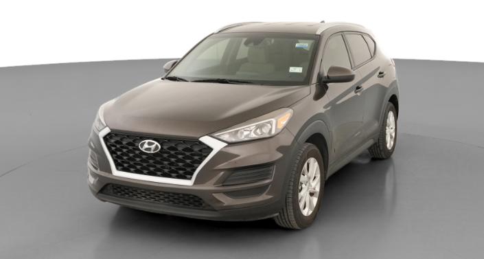 Thumbnail: 2019 Hyundai Tucson - 1
