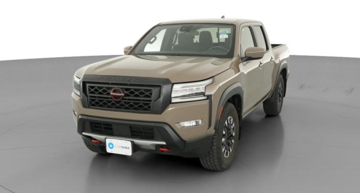 Thumbnail: 2024 Nissan Frontier - 1