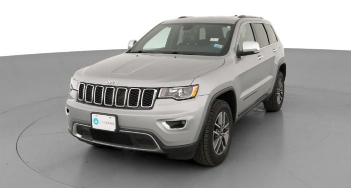Thumbnail: 2019 Jeep Grand Cherokee - 1