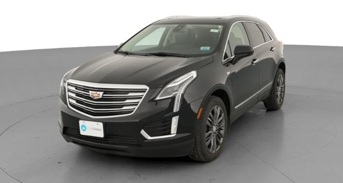 Thumbnail: 2017 Cadillac XT5 - 1