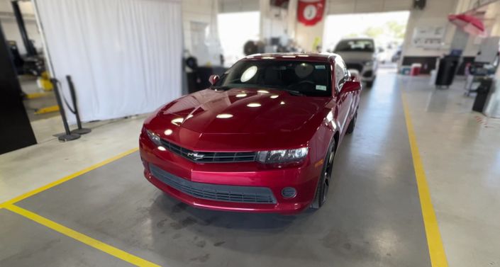 2014 Chevrolet Camaro LS -
                  Tempe, AZ