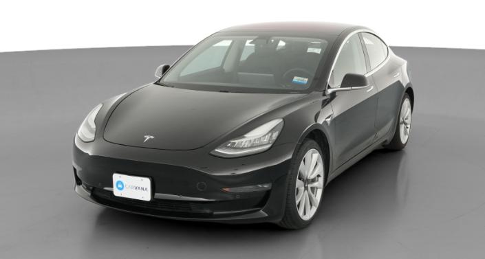 Thumbnail: 2018 Tesla Model 3 - 1