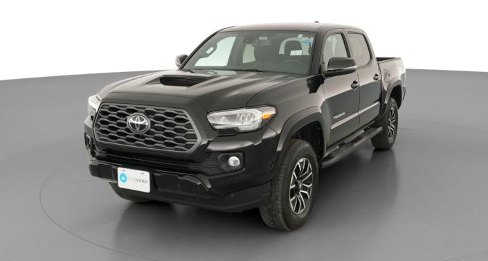 Thumbnail: 2023 Toyota Tacoma - 1