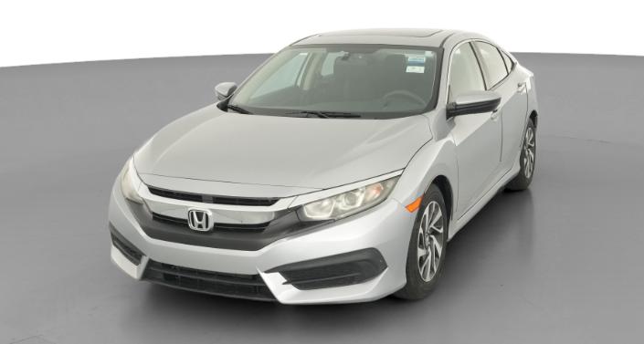 Thumbnail: 2016 Honda Civic - 1