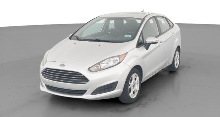 Thumbnail: 2016 Ford Fiesta - 1