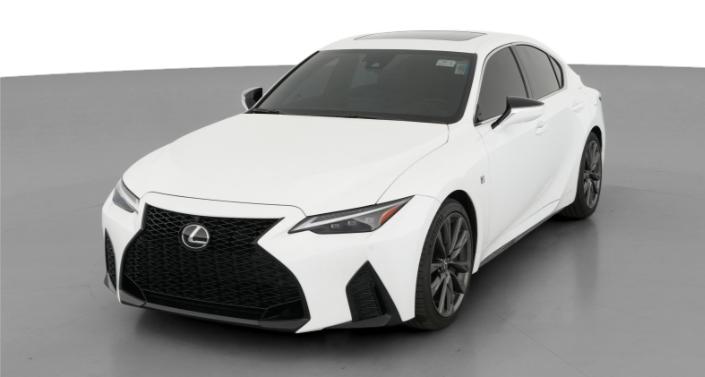 Thumbnail: 2023 Lexus IS - 1