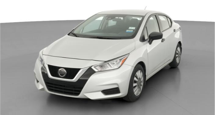 Thumbnail: 2021 Nissan Versa - 1
