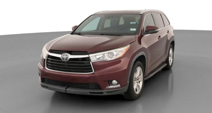 Thumbnail: 2015 Toyota Highlander - 1