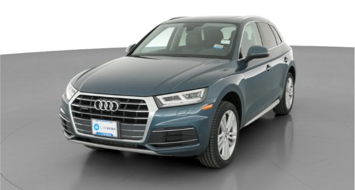 Thumbnail: 2018 Audi Q5 - 1