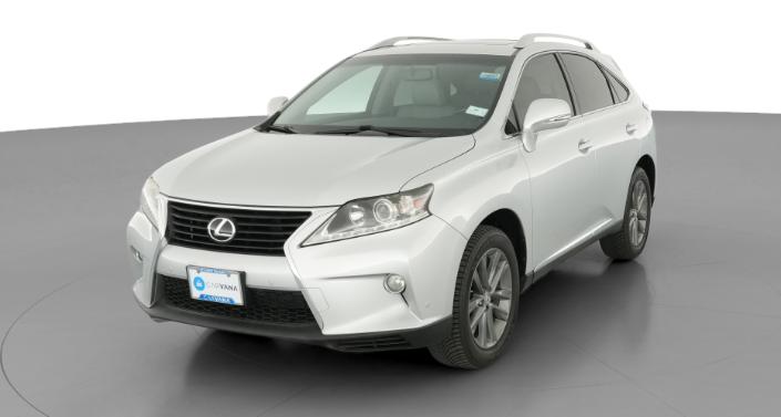 Thumbnail: 2013 Lexus RX - 1