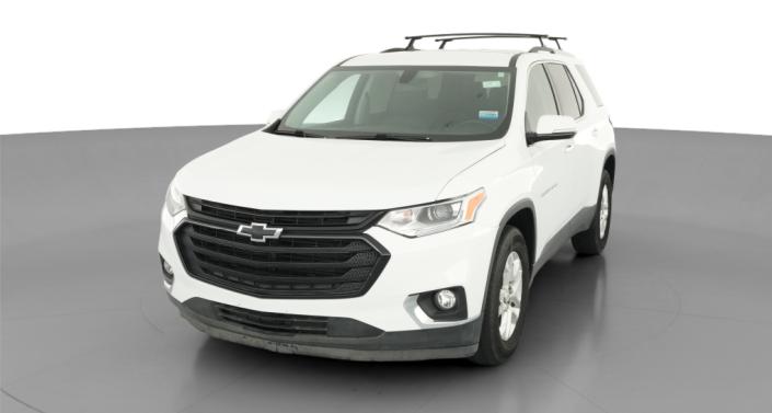 Thumbnail: 2018 Chevrolet Traverse - 1