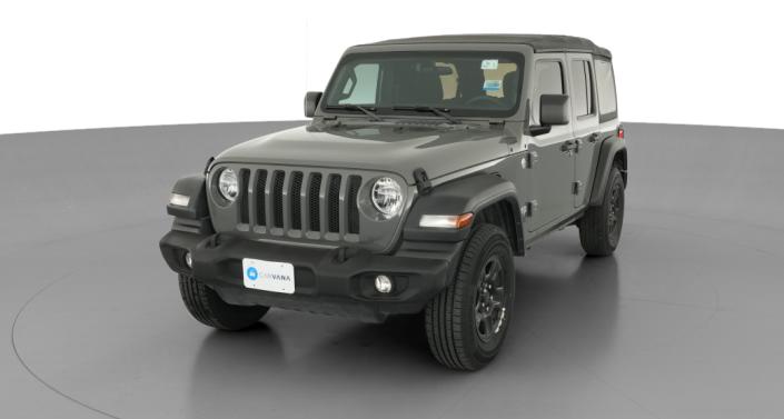 Thumbnail: 2021 Jeep Wrangler - 1