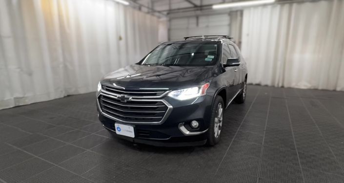 Thumbnail: 2018 Chevrolet Traverse - 1
