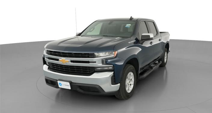 Thumbnail: 2021 Chevrolet Silverado 1500 - 1