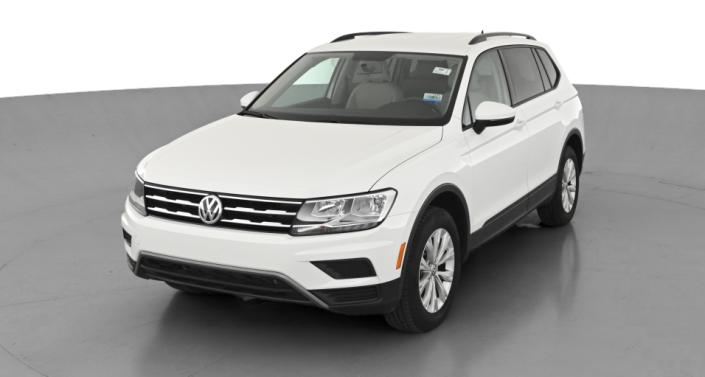 Thumbnail: 2020 Volkswagen Tiguan - 1