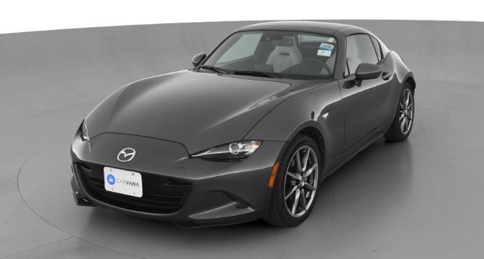 Thumbnail: 2021 Mazda MX-5 Miata - 1
