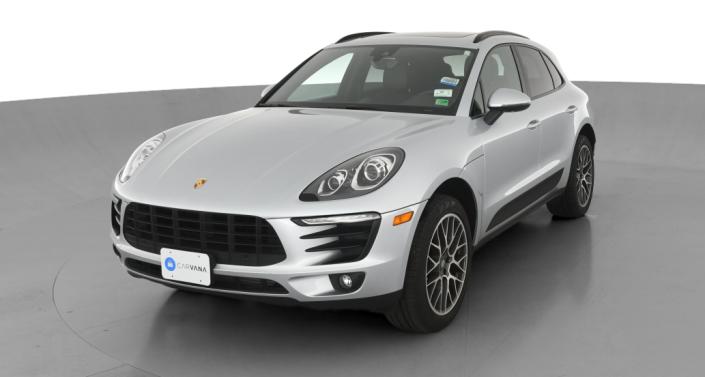 Thumbnail: 2018 Porsche Macan - 1