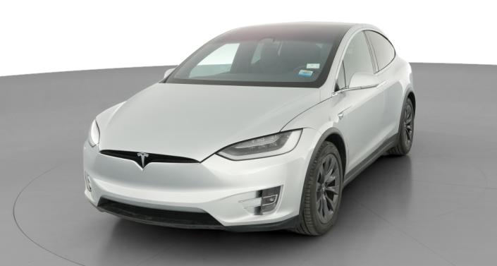 Thumbnail: 2018 Tesla Model X - 1