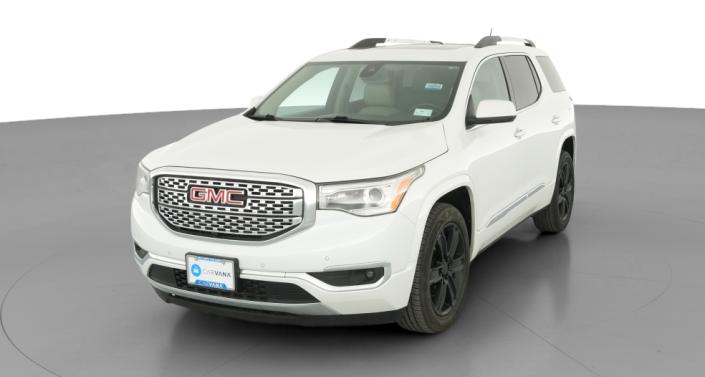 Thumbnail: 2018 GMC Acadia - 1
