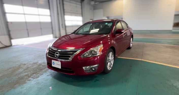 Thumbnail: 2013 Nissan Altima - 1
