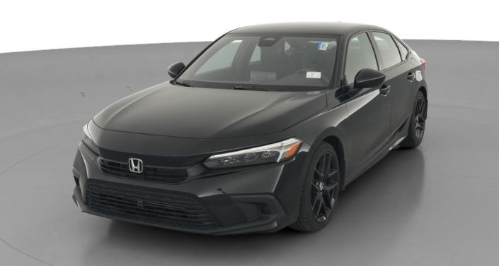 Thumbnail: 2022 Honda Civic - 1