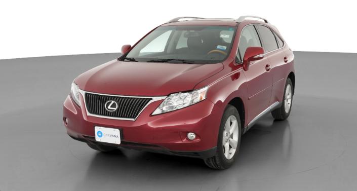 Thumbnail: 2010 Lexus RX - 1