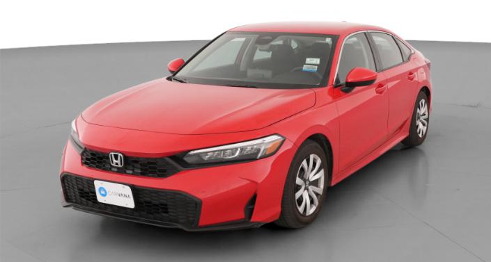 Thumbnail: 2025 Honda Civic - 1