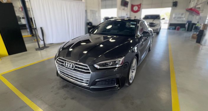 Thumbnail: 2018 Audi A5 - 1