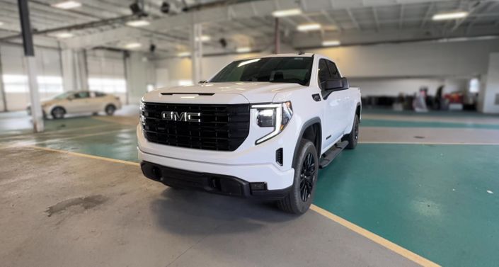 Thumbnail: 2022 GMC Sierra 1500 - 1