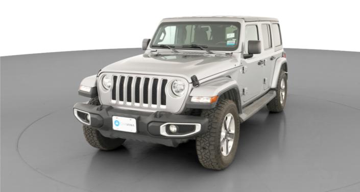 Thumbnail: 2019 Jeep Wrangler - 1