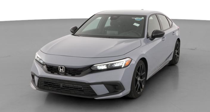 Thumbnail: 2024 Honda Civic - 1