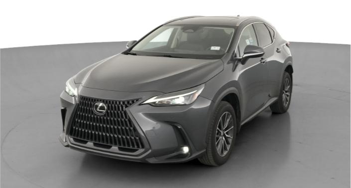 Thumbnail: 2023 Lexus NX - 1