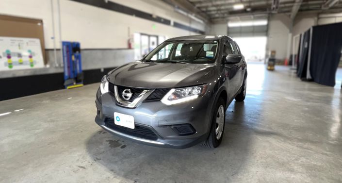 Thumbnail: 2016 Nissan Rogue - 1
