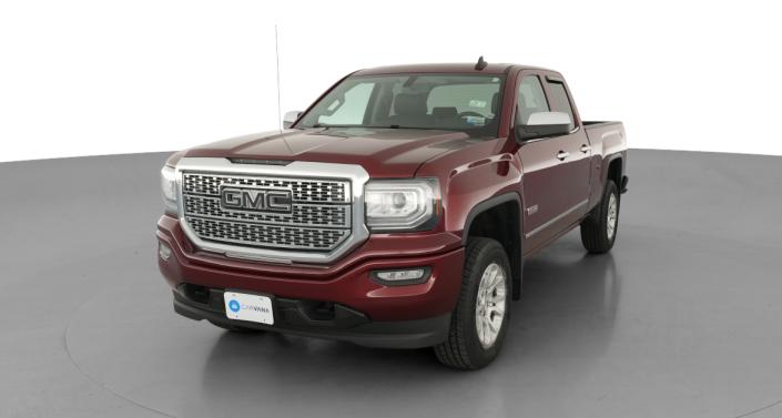 Thumbnail: 2016 GMC Sierra 1500 - 1