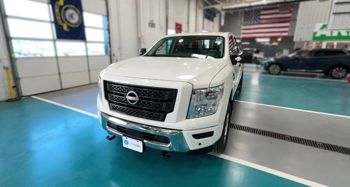 Thumbnail: 2024 Nissan Titan - 1