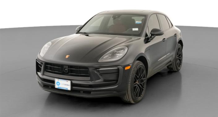 Thumbnail: 2024 Porsche Macan - 1