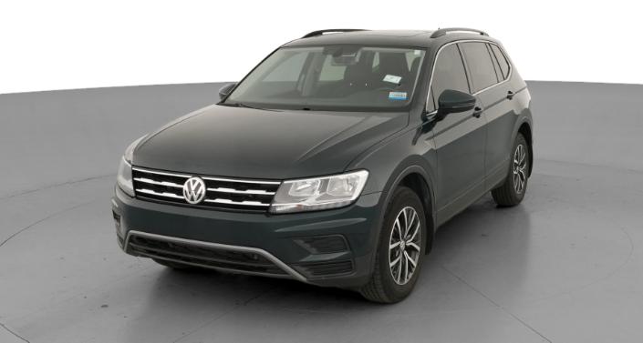 Thumbnail: 2019 Volkswagen Tiguan - 1