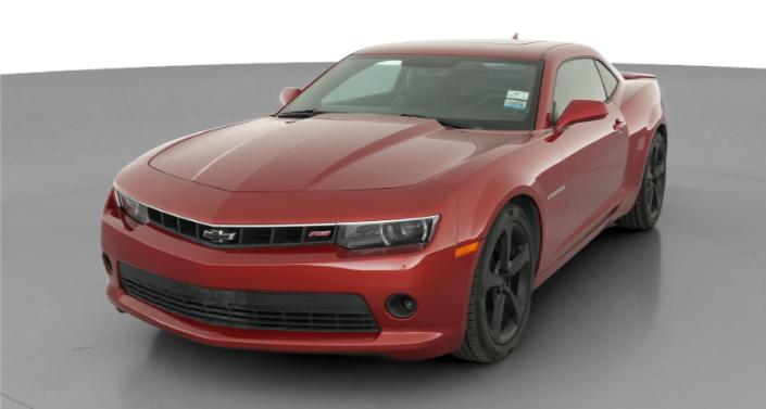 Thumbnail: 2015 Chevrolet Camaro - 1
